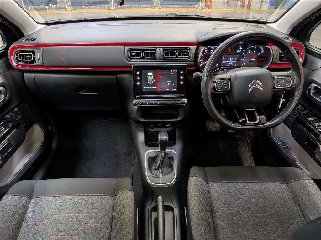 <p>2017 CITROEN C3 FLAIR PURETECH S/S AUTO</p>