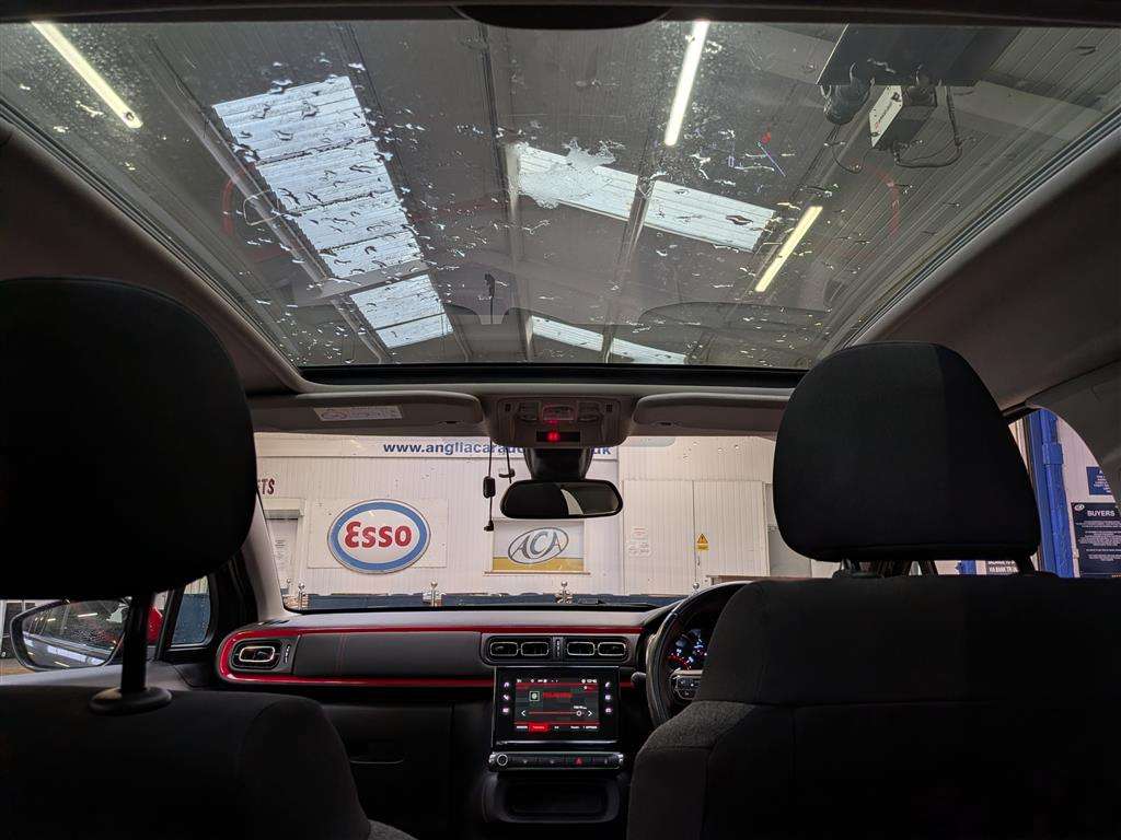 <p>2017 CITROEN C3 FLAIR PURETECH S/S AUTO</p>