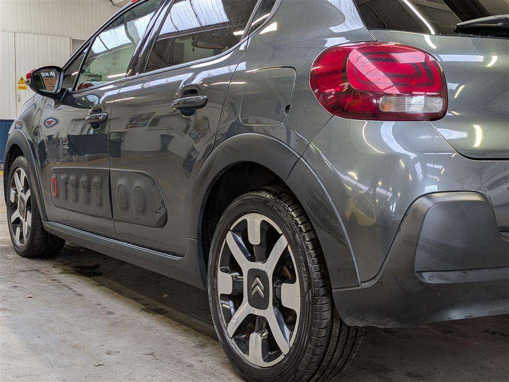 <p>2017 CITROEN C3 FLAIR PURETECH S/S AUTO</p>