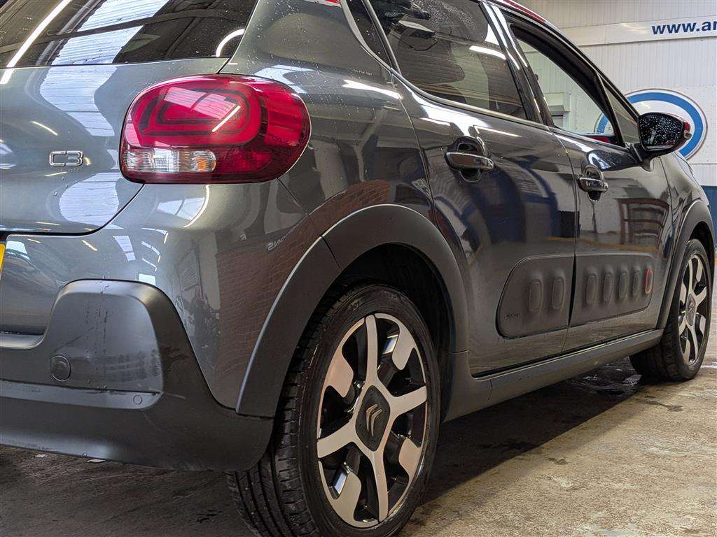<p>2017 CITROEN C3 FLAIR PURETECH S/S AUTO</p>