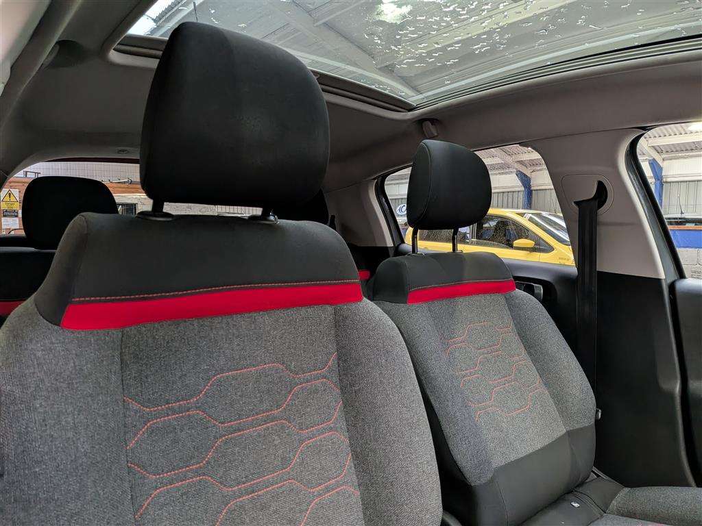 <p>2017 CITROEN C3 FLAIR PURETECH S/S AUTO</p>