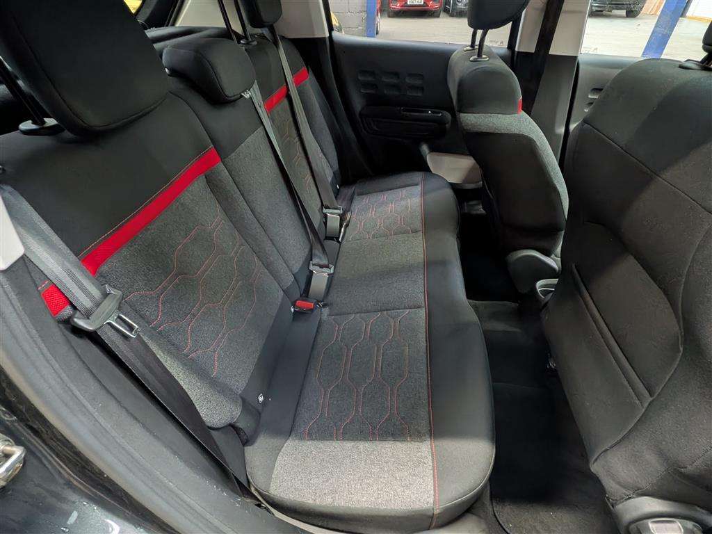 <p>2017 CITROEN C3 FLAIR PURETECH S/S AUTO</p>