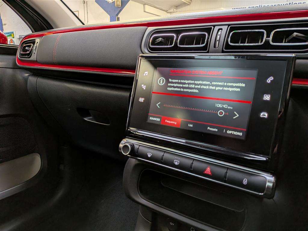 <p>2017 CITROEN C3 FLAIR PURETECH S/S AUTO</p>