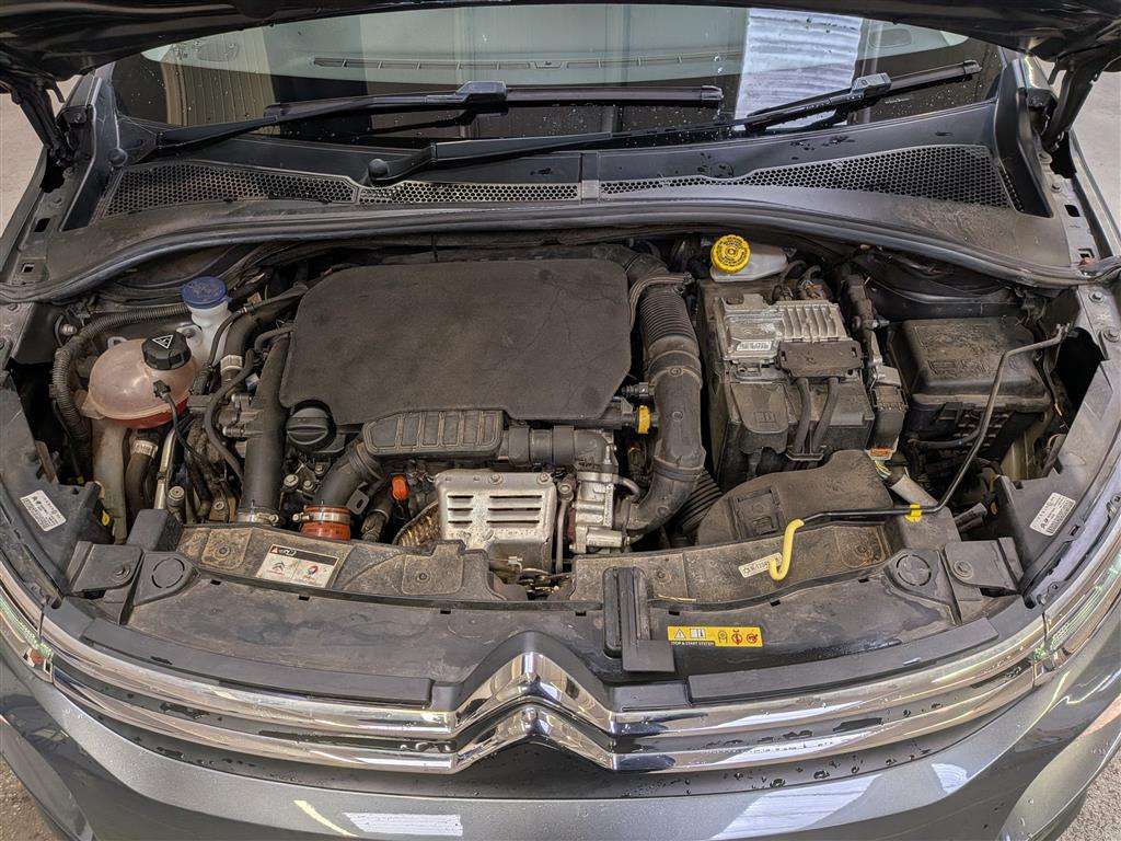 <p>2017 CITROEN C3 FLAIR PURETECH S/S AUTO</p>
