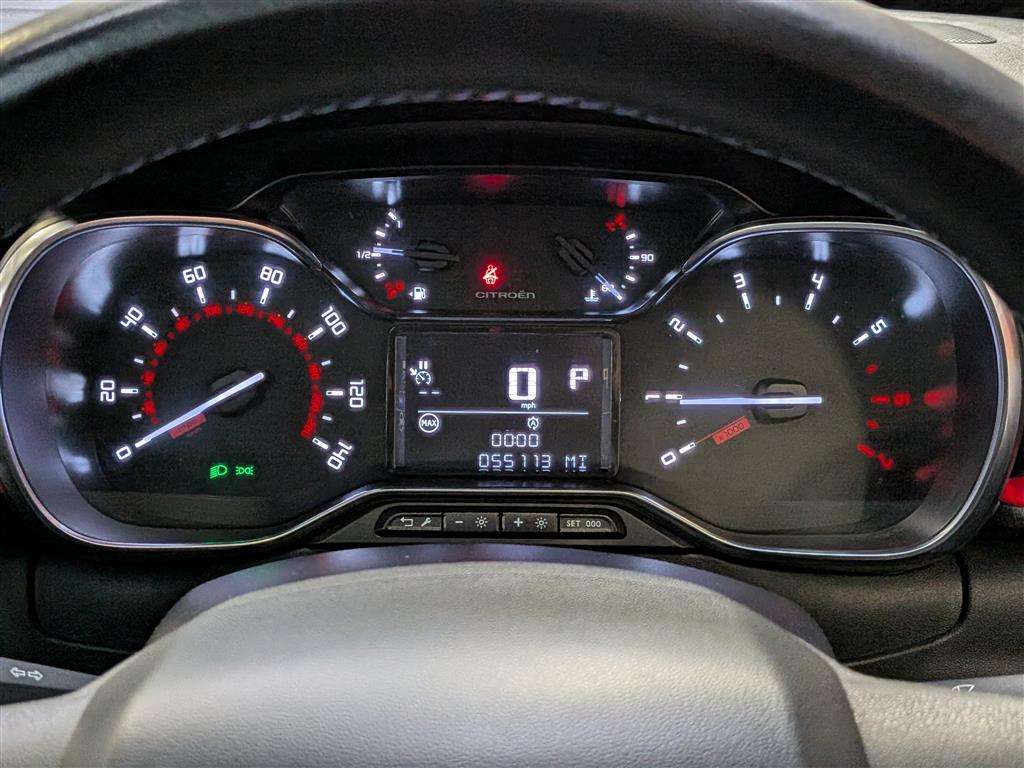 <p>2017 CITROEN C3 FLAIR PURETECH S/S AUTO</p>