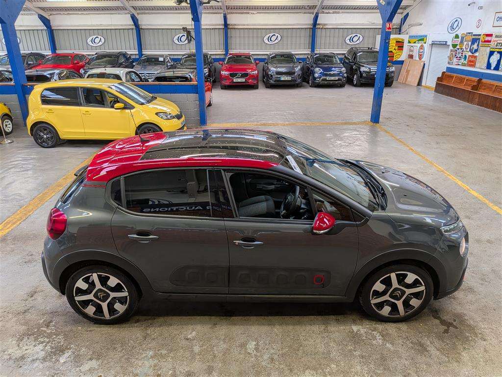 <p>2017 CITROEN C3 FLAIR PURETECH S/S AUTO</p>