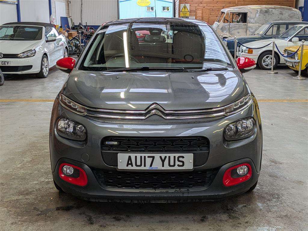<p>2017 CITROEN C3 FLAIR PURETECH S/S AUTO</p>
