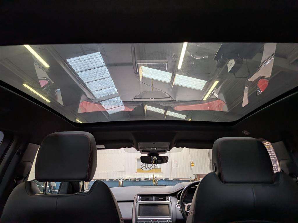 <p>2020 JAGUAR E-PACE CHEQUERED FLAG D A</p>