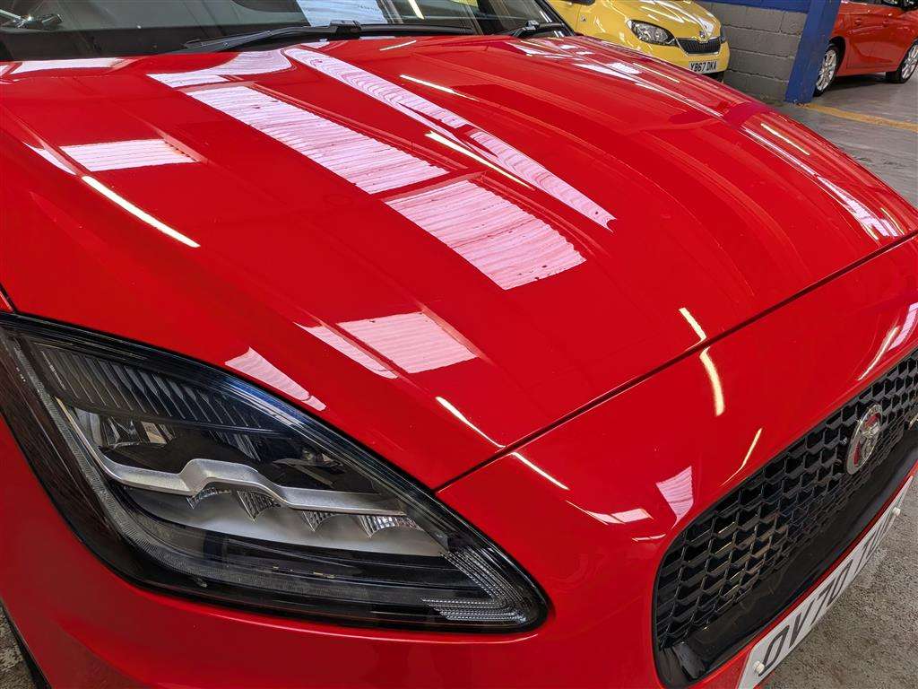 <p>2020 JAGUAR E-PACE CHEQUERED FLAG D A</p>