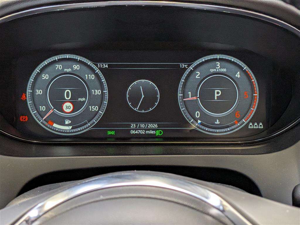 <p>2020 JAGUAR E-PACE CHEQUERED FLAG D A</p>