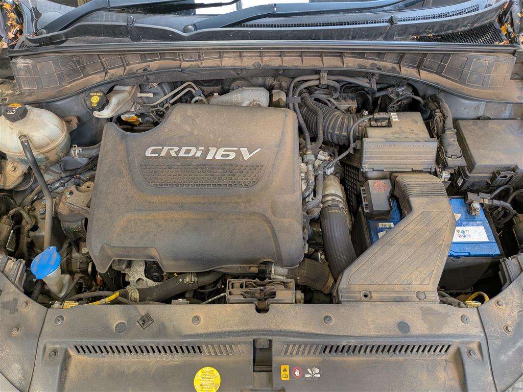 <p>2016 HYUNDAI TUCSON PREMIUM SE CRDI AU</p>