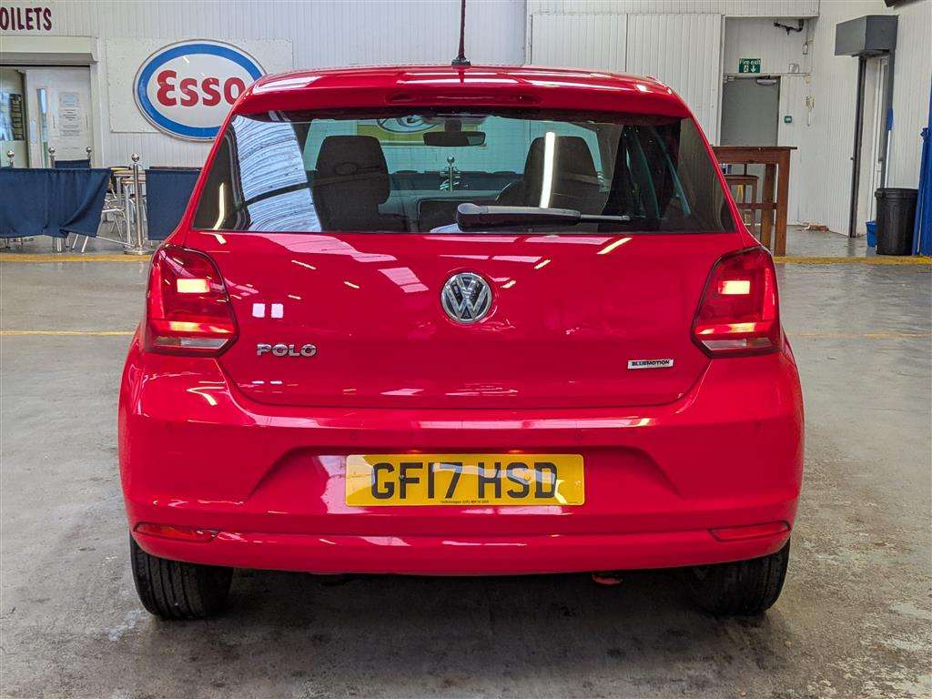 <p>2017 VOLKSWAGEN POLO MATCH EDITION</p>