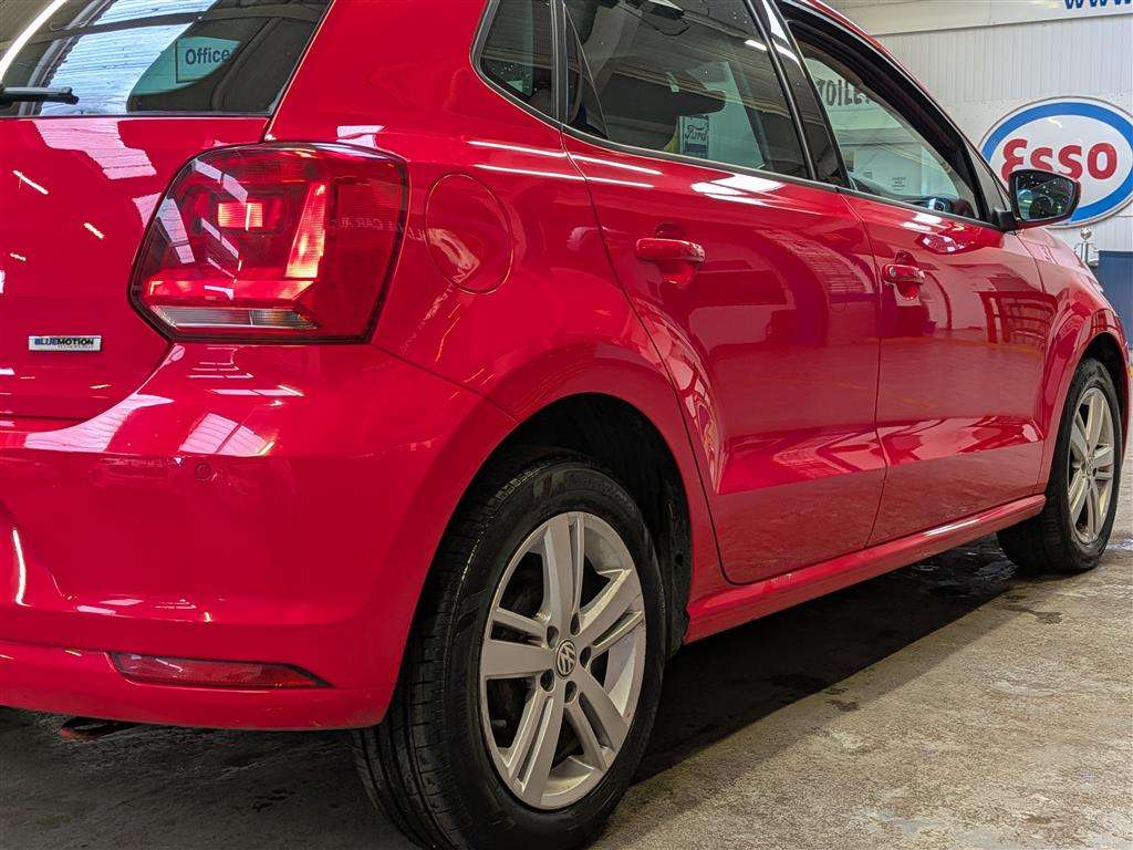 <p>2017 VOLKSWAGEN POLO MATCH EDITION</p>