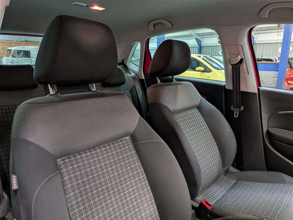 <p>2017 VOLKSWAGEN POLO MATCH EDITION</p>