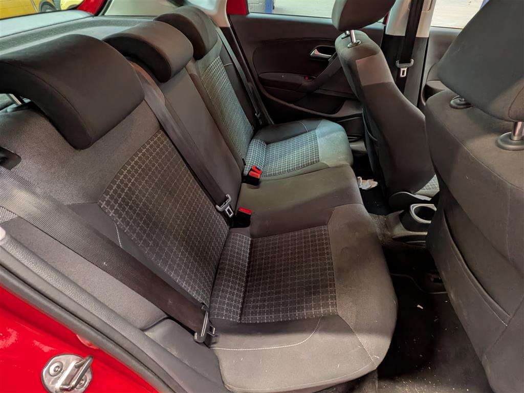 <p>2017 VOLKSWAGEN POLO MATCH EDITION</p>