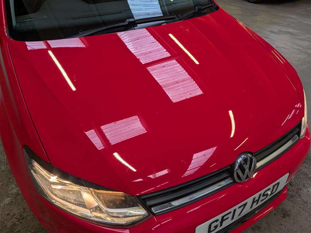 <p>2017 VOLKSWAGEN POLO MATCH EDITION</p>