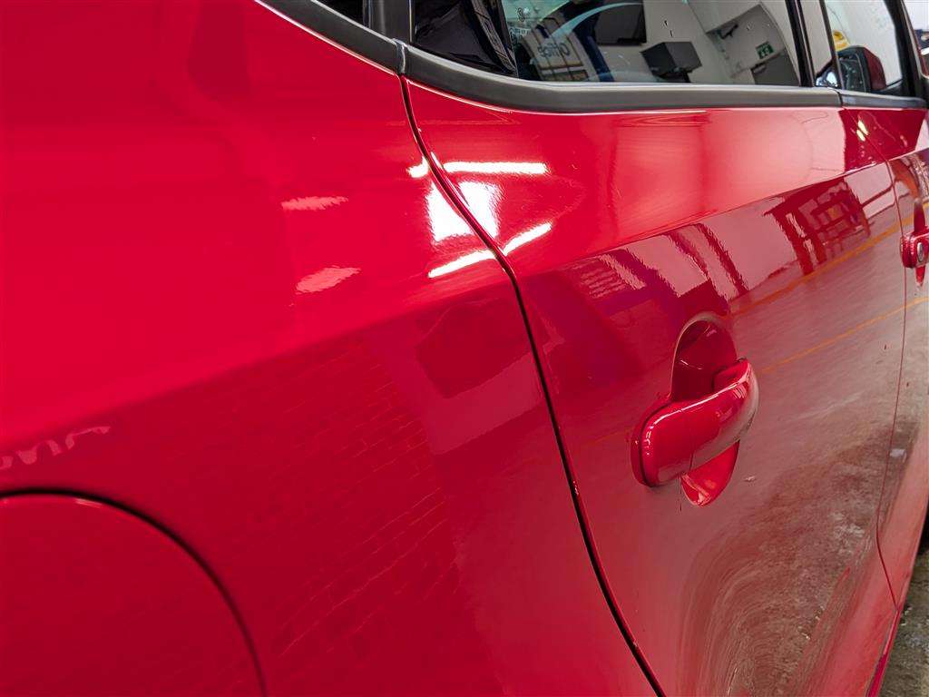 <p>2017 VOLKSWAGEN POLO MATCH EDITION</p>