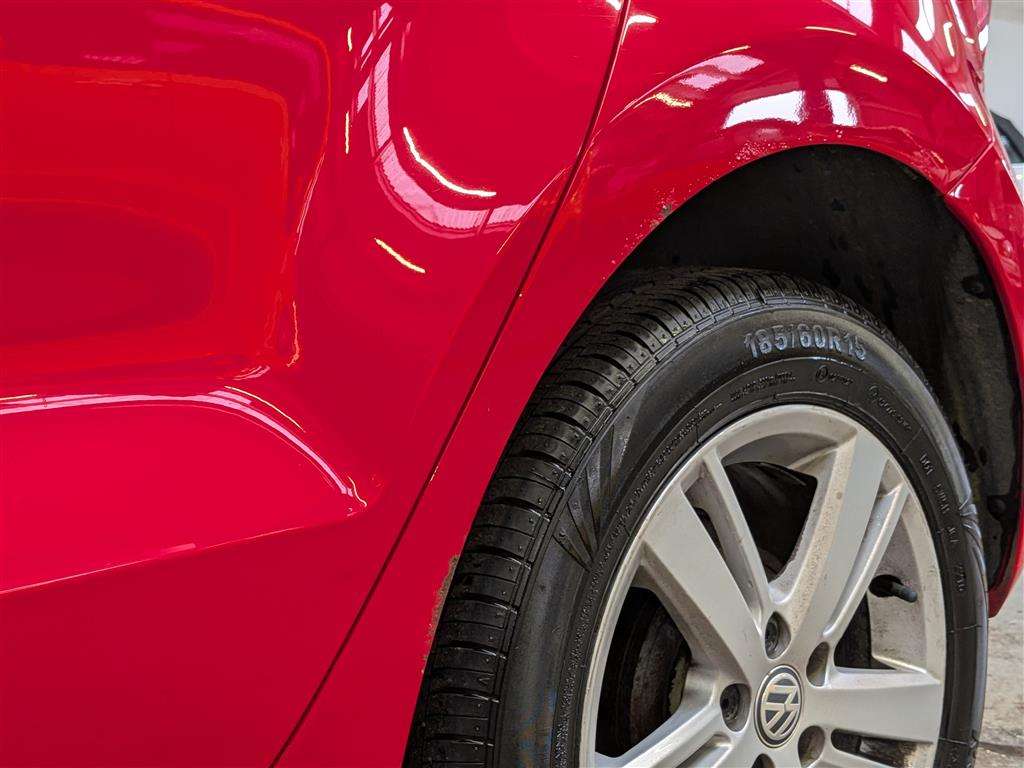 <p>2017 VOLKSWAGEN POLO MATCH EDITION</p>