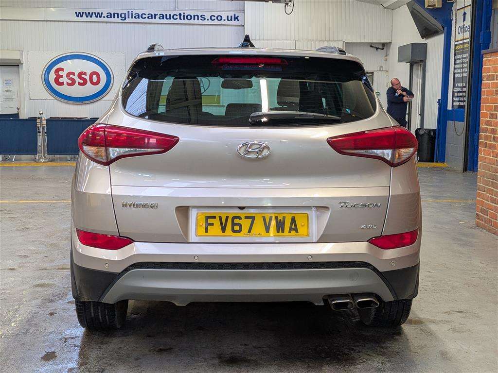 <p>2018 HYUNDAI TUCSON PREMIUM SE CRDI AU</p>