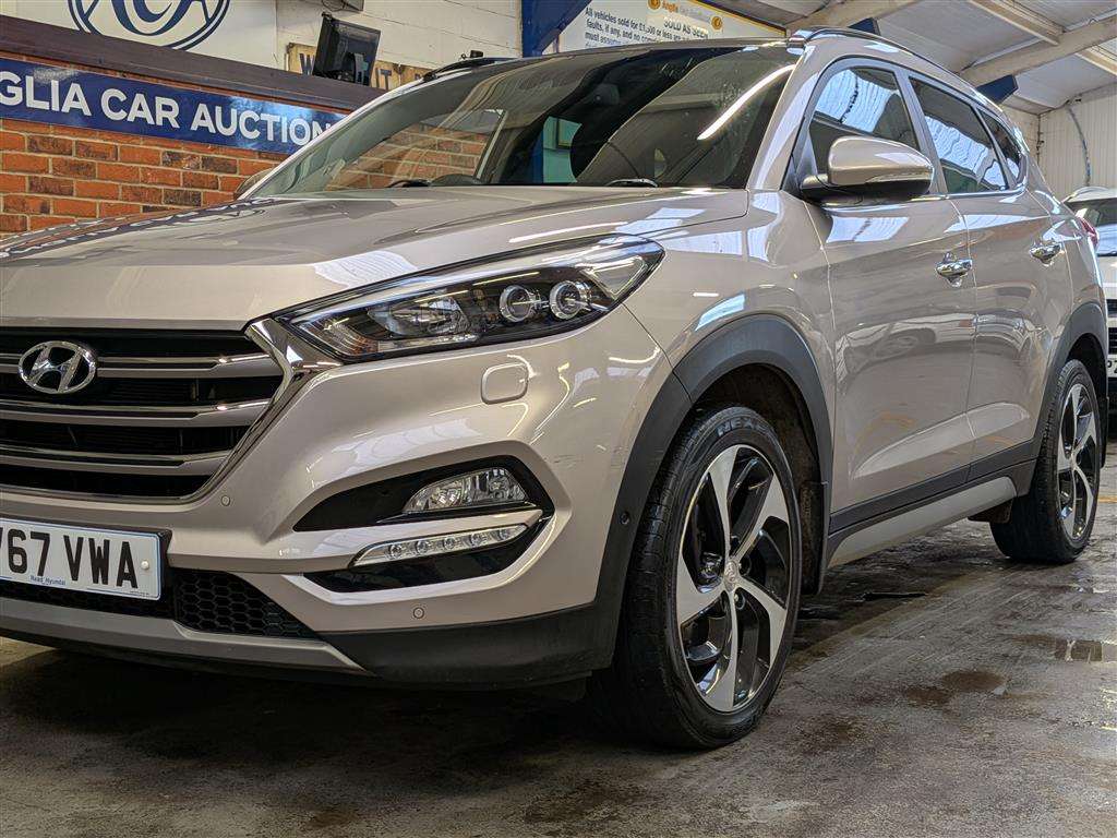 <p>2018 HYUNDAI TUCSON PREMIUM SE CRDI AU</p>
