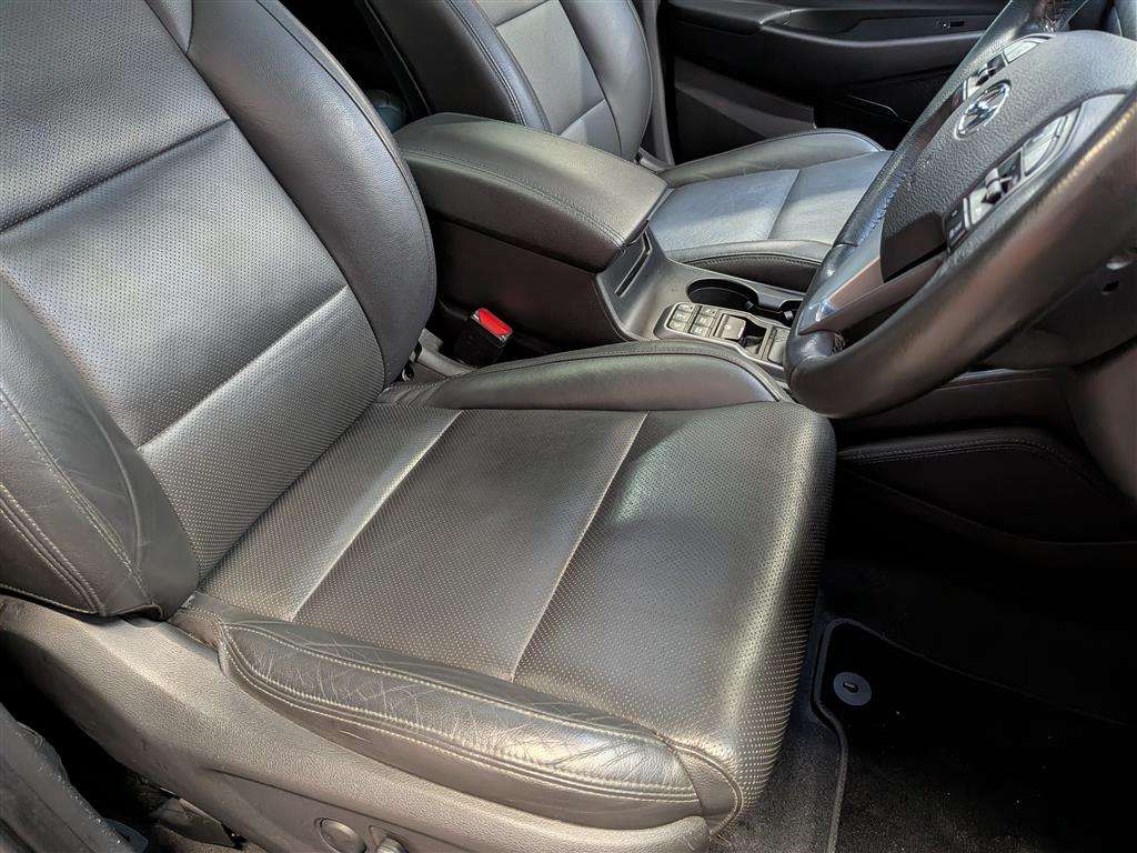 <p>2018 HYUNDAI TUCSON PREMIUM SE CRDI AU</p>