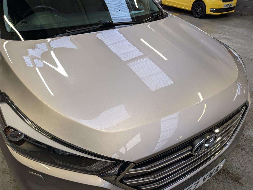 <p>2018 HYUNDAI TUCSON PREMIUM SE CRDI AU</p>