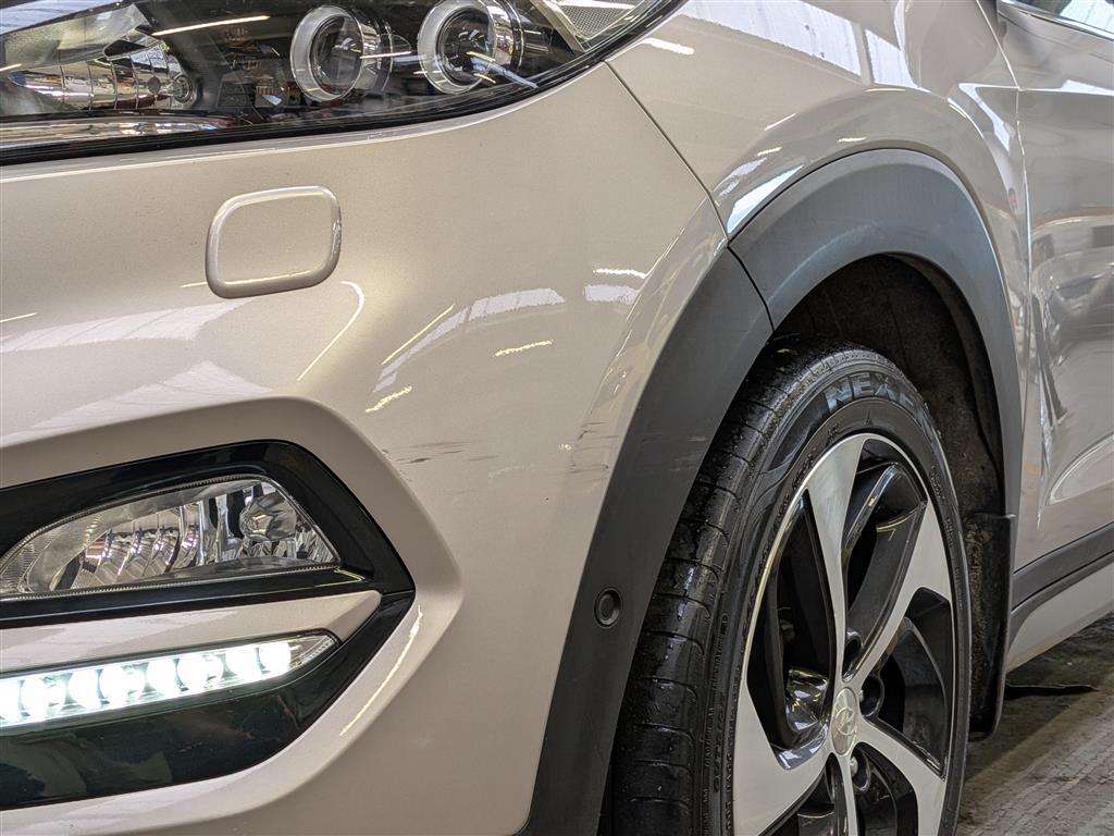 <p>2018 HYUNDAI TUCSON PREMIUM SE CRDI AU</p>
