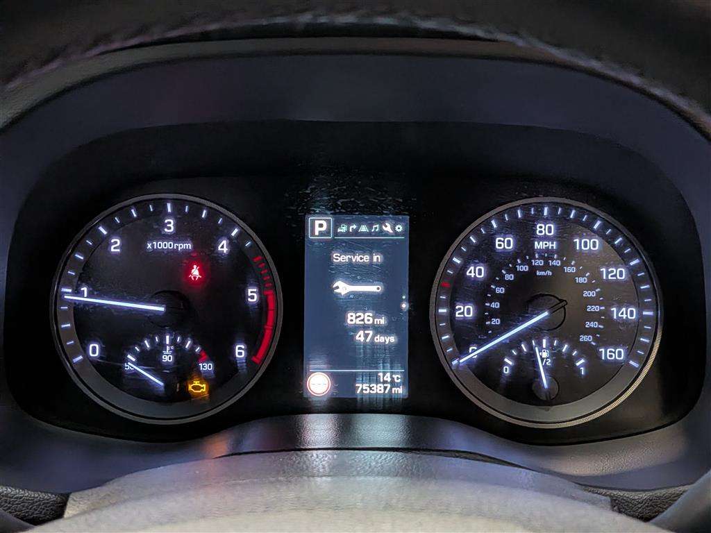 <p>2018 HYUNDAI TUCSON PREMIUM SE CRDI AU</p>