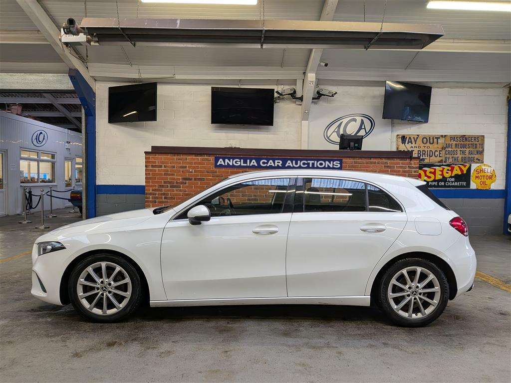 <p>2019 MERCEDES-BENZ A 200 D SPORT AUTO</p>