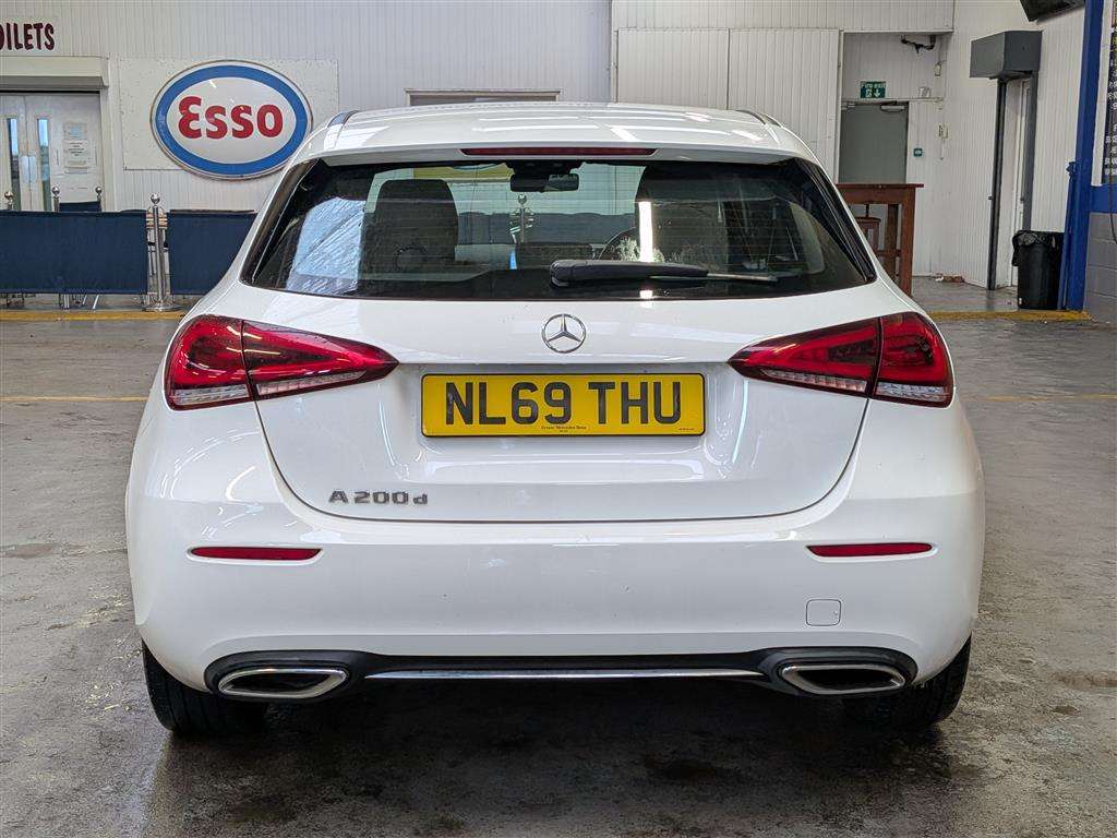 <p>2019 MERCEDES-BENZ A 200 D SPORT AUTO</p>