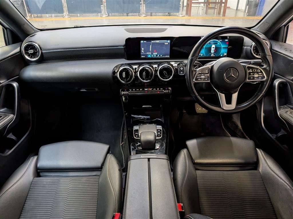 <p>2019 MERCEDES-BENZ A 200 D SPORT AUTO</p>