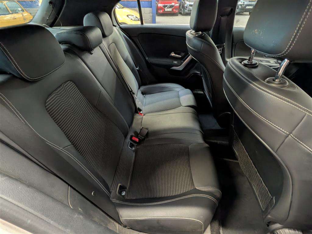 <p>2019 MERCEDES-BENZ A 200 D SPORT AUTO</p>