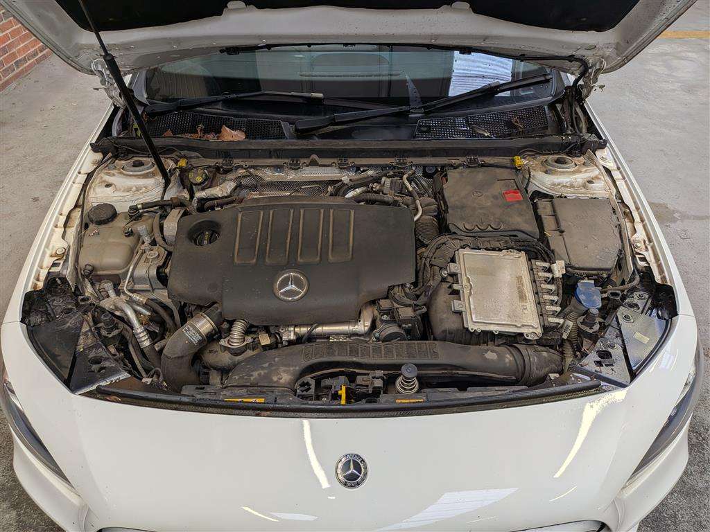 <p>2019 MERCEDES-BENZ A 200 D SPORT AUTO</p>