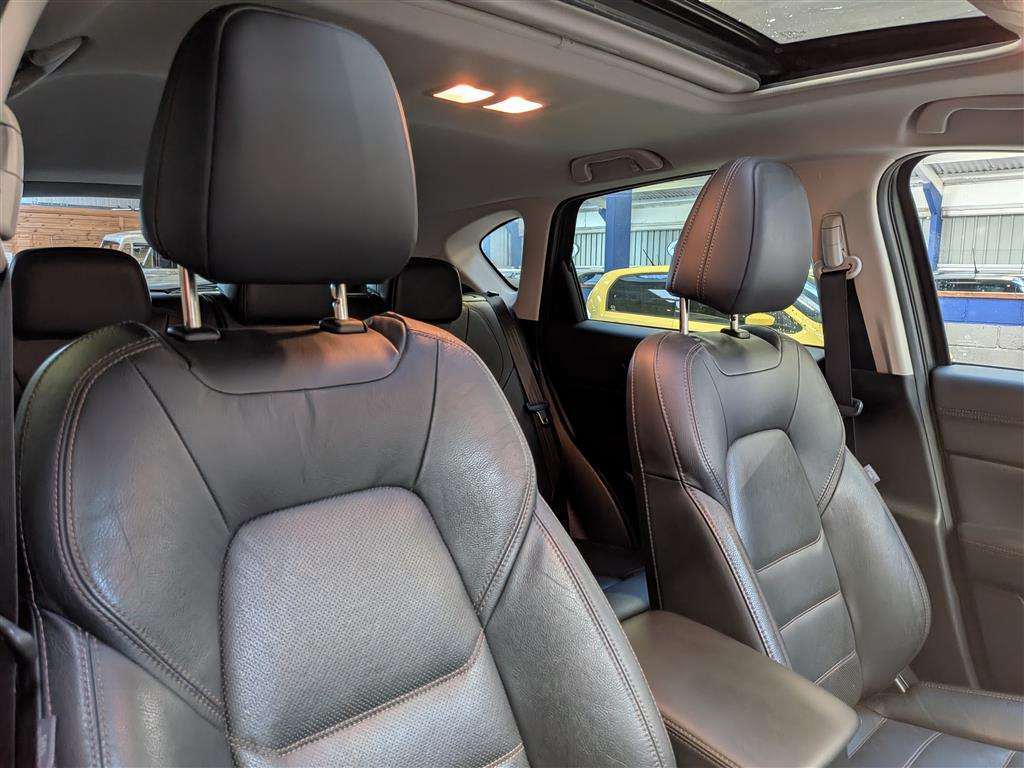 <p>2018 MAZDA CX-5 SPORT NAV D 4X4 AUTO</p>