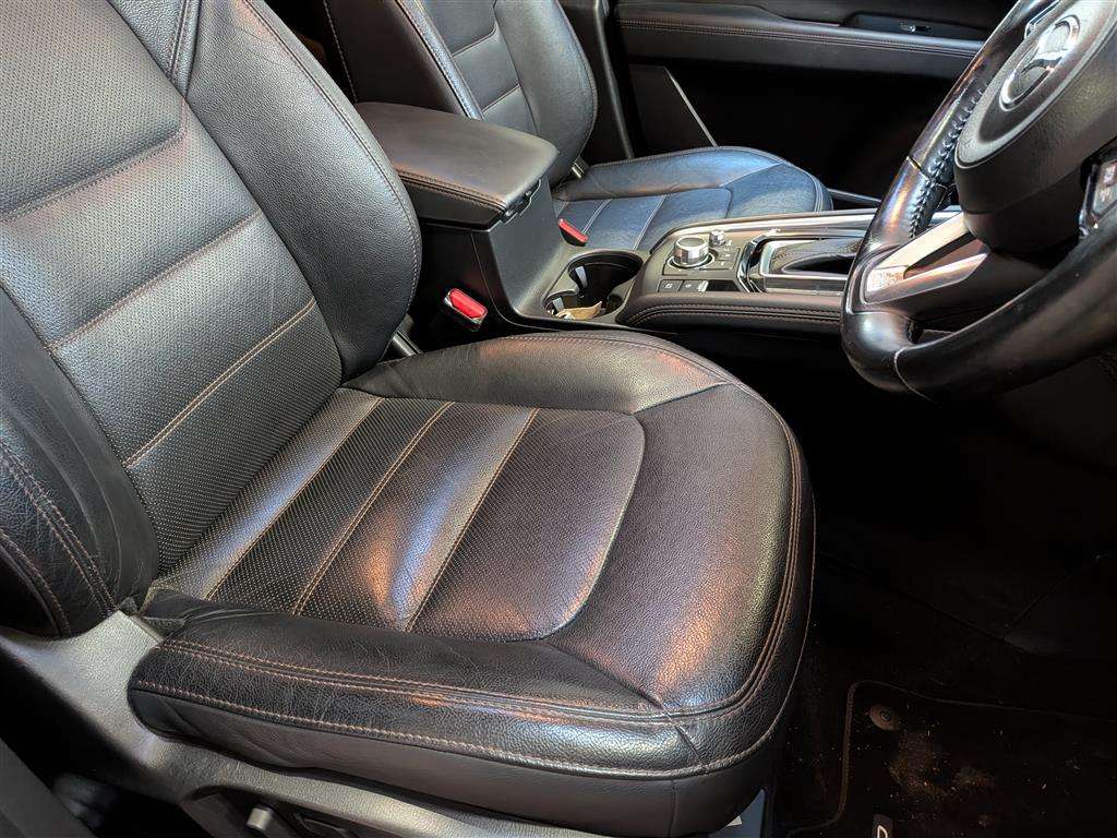 <p>2018 MAZDA CX-5 SPORT NAV D 4X4 AUTO</p>