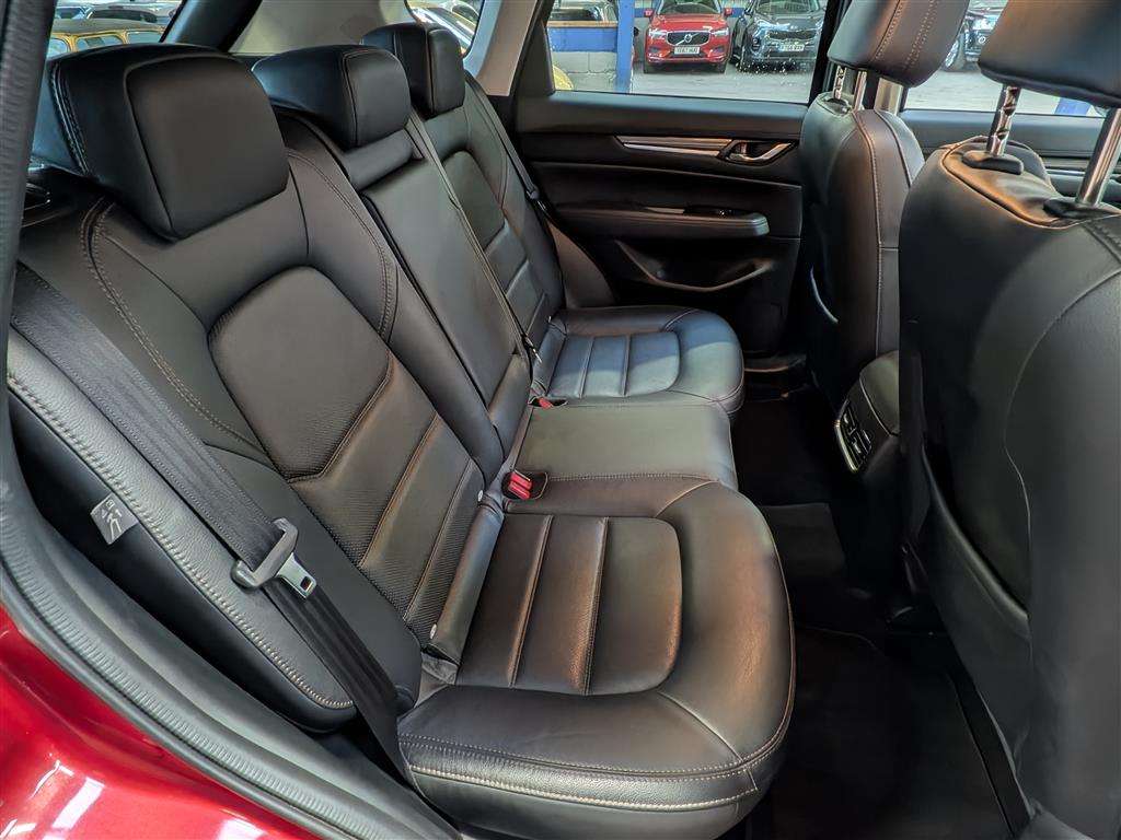 <p>2018 MAZDA CX-5 SPORT NAV D 4X4 AUTO</p>