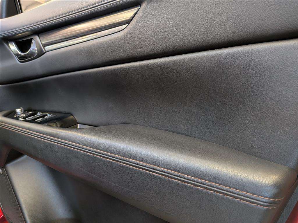 <p>2018 MAZDA CX-5 SPORT NAV D 4X4 AUTO</p>