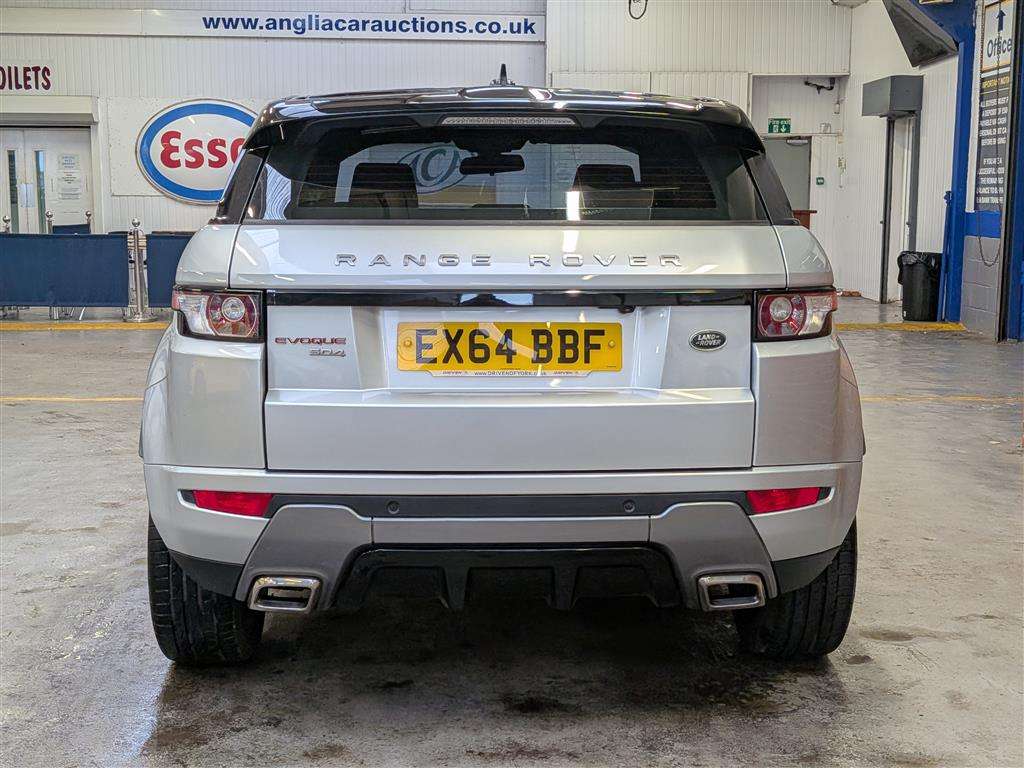 <p>2014 LAND ROVER RANGE ROVER EVOQUE DYNAMI</p>