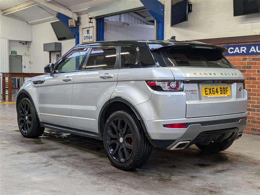 <p>2014 LAND ROVER RANGE ROVER EVOQUE DYNAMI</p>