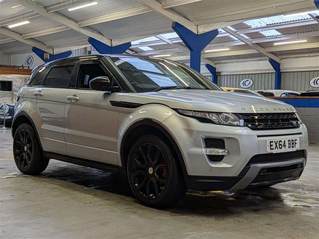 <p>2014 LAND ROVER RANGE ROVER EVOQUE DYNAMI</p>