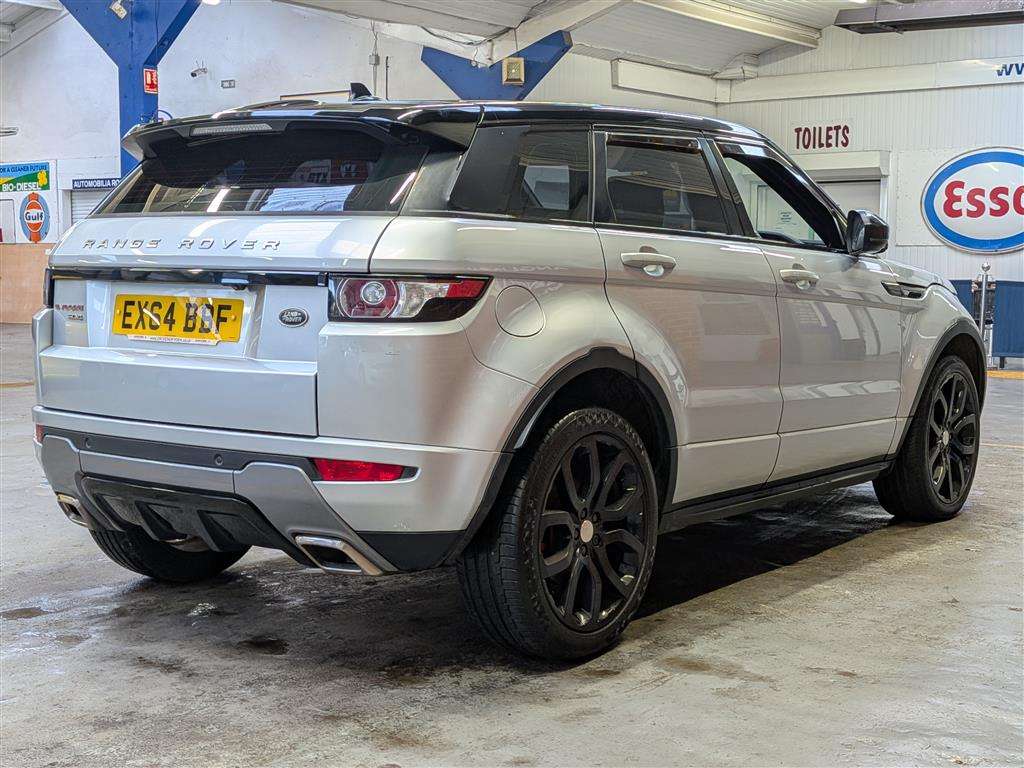 <p>2014 LAND ROVER RANGE ROVER EVOQUE DYNAMI</p>