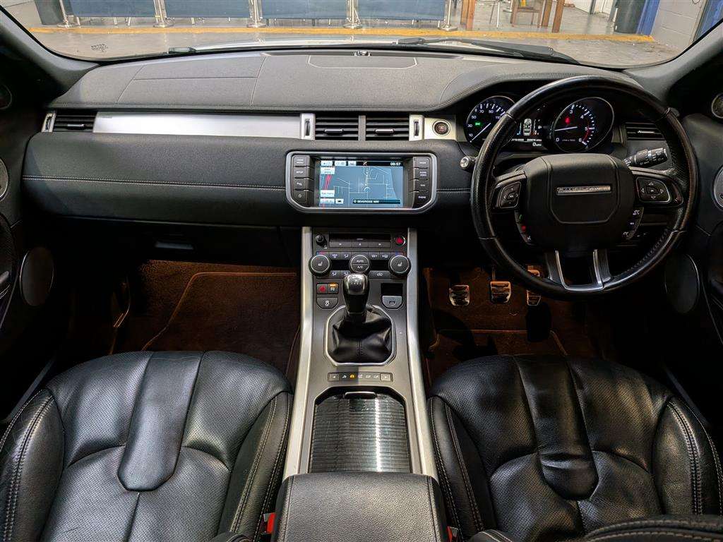 <p>2014 LAND ROVER RANGE ROVER EVOQUE DYNAMI</p>