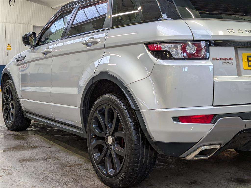<p>2014 LAND ROVER RANGE ROVER EVOQUE DYNAMI</p>