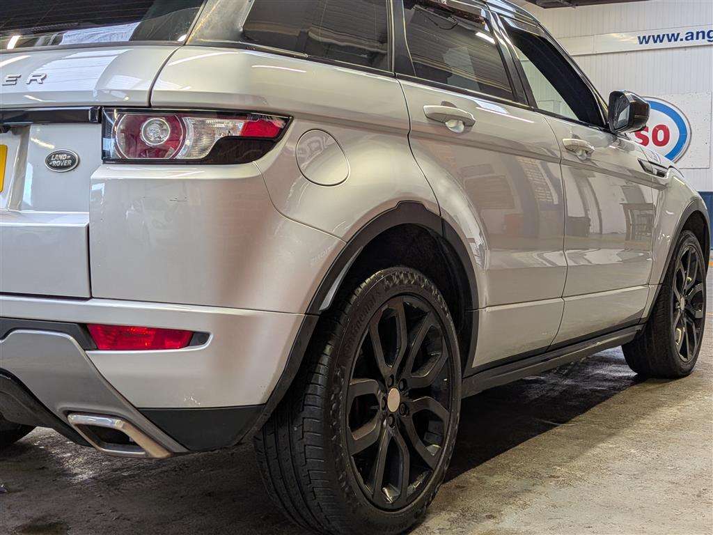 <p>2014 LAND ROVER RANGE ROVER EVOQUE DYNAMI</p>