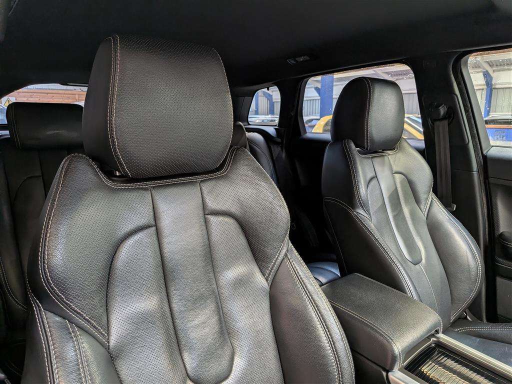 <p>2014 LAND ROVER RANGE ROVER EVOQUE DYNAMI</p>