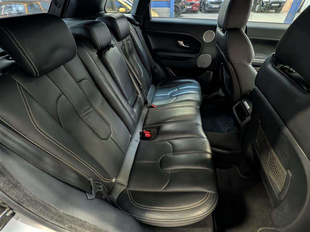<p>2014 LAND ROVER RANGE ROVER EVOQUE DYNAMI</p>