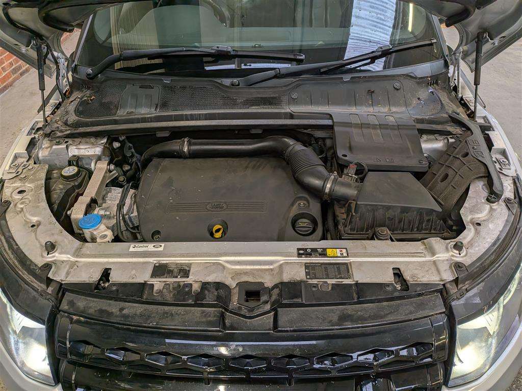 <p>2014 LAND ROVER RANGE ROVER EVOQUE DYNAMI</p>
