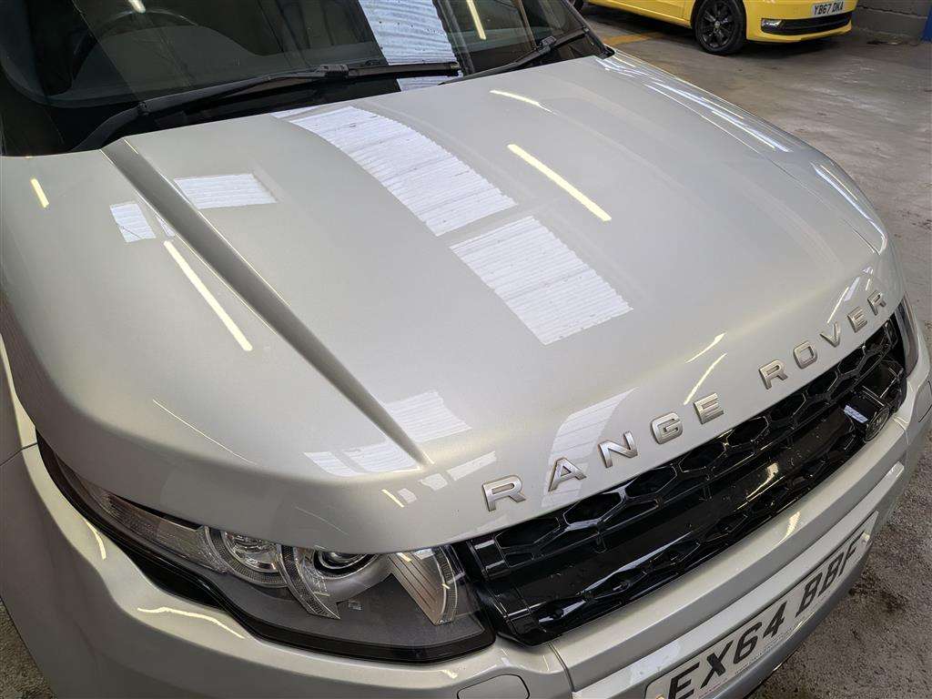 <p>2014 LAND ROVER RANGE ROVER EVOQUE DYNAMI</p>