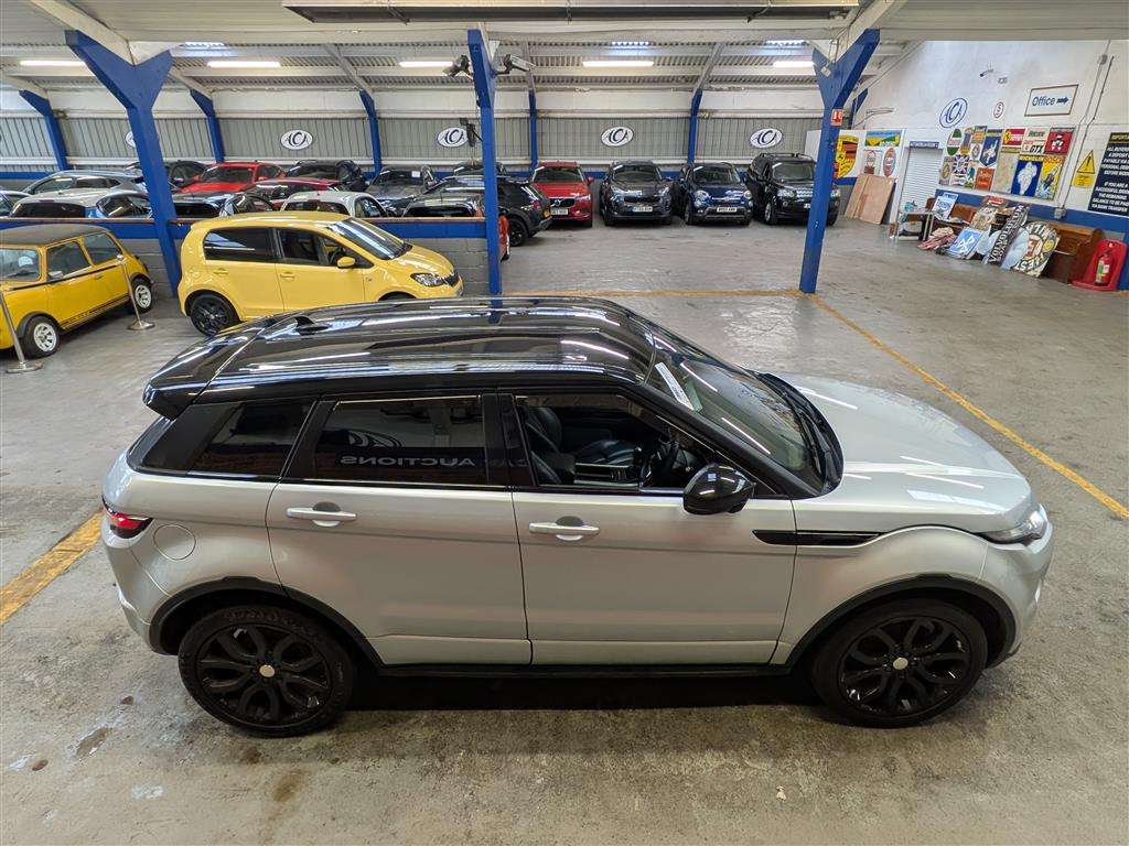 <p>2014 LAND ROVER RANGE ROVER EVOQUE DYNAMI</p>