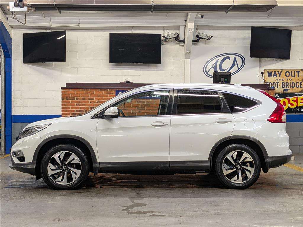 <p>2018 HONDA CR-V EX I-DTEC AUTO</p>